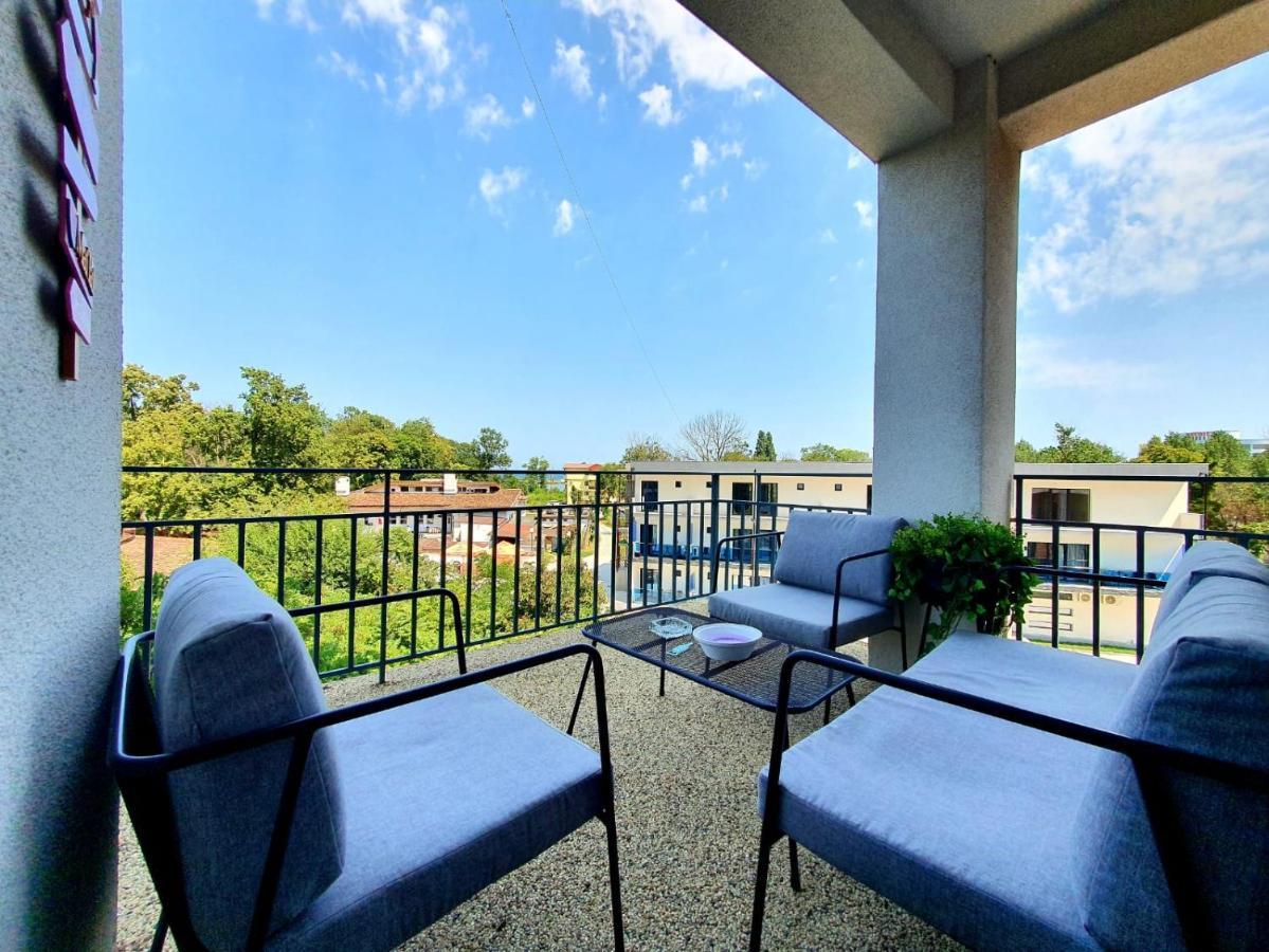 Sea View Oxygen Neptun Apartment Exterior photo