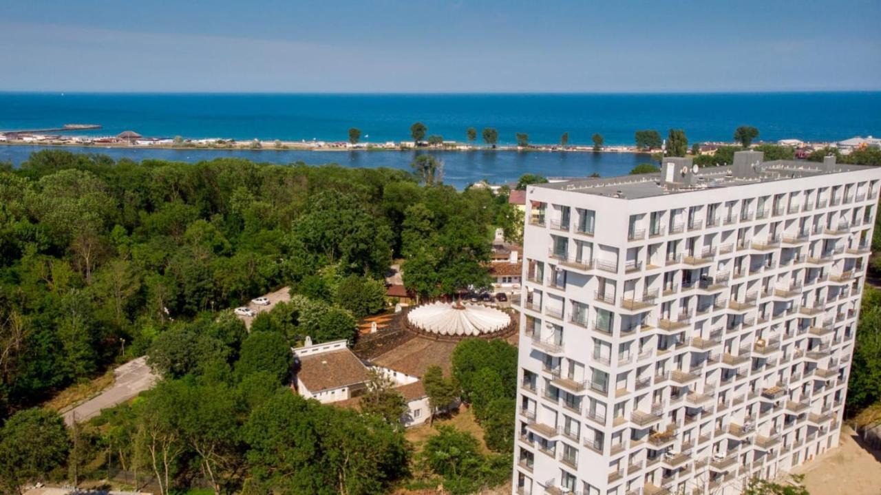 Sea View Oxygen Neptun Apartment Exterior photo